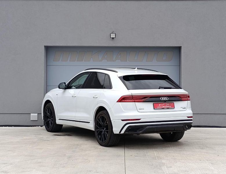 Audi Q8 50TDI S-LINE NIGHT ČR DPH - fotka 4 z 36