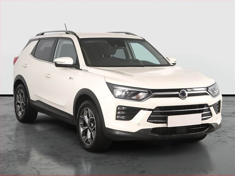 SsangYong Korando (2024) Style Plus 1.5 T-GDI - fotografie inzerátu