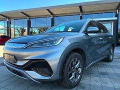 BYD ATTO 3 (2022) vyhř. volant*př. ventil. sed. - fotografie inzerátu