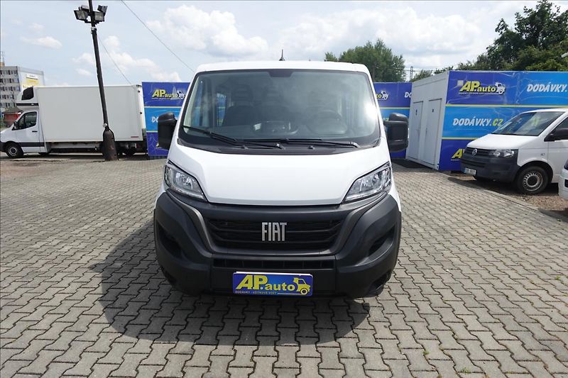 Fiat Ducato 2,2 MJT  L2H1 6MÍST KLIMA - fotka 4 z 33