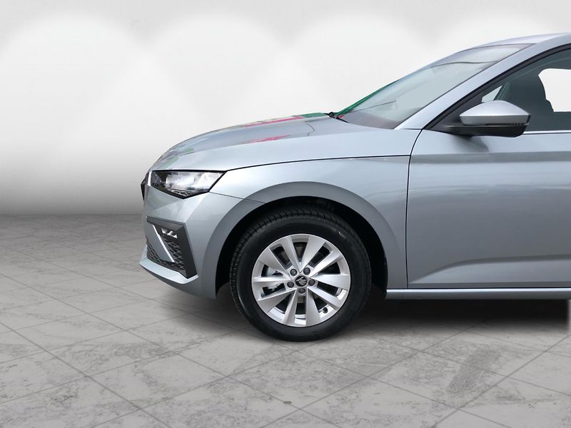 Škoda Scala 1.0 TSI - fotka 10 z 29