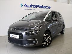 Citroën C4 SpaceTourer 2,0 HDI 120kW AT 7-míst 93tkm. - fotografie inzerátu
