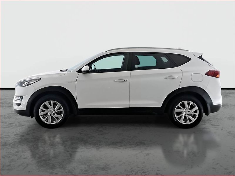 Hyundai Tucson (2020) 1.6 CRDi, ČR,1.maj, Serv.kniha - fotka 3 z 18