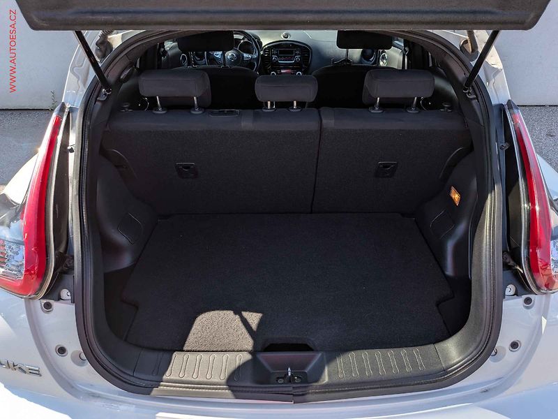 Nissan Juke (2018) 1.2 DIG-T, 2.maj,ČR, servis - fotka 7 z 16