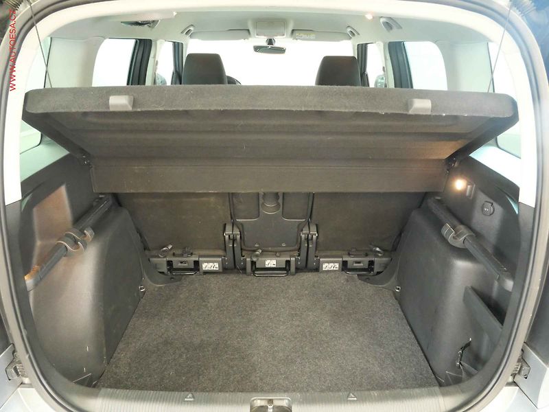 Škoda Yeti (2016) 1.4TSI, AC, výhřev sedadel - fotka 7 z 22