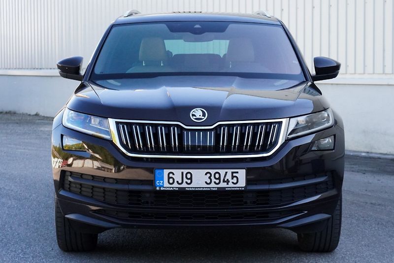 Škoda Kodiaq 2.0 TDi 147kW L&K - fotka 13 z 47