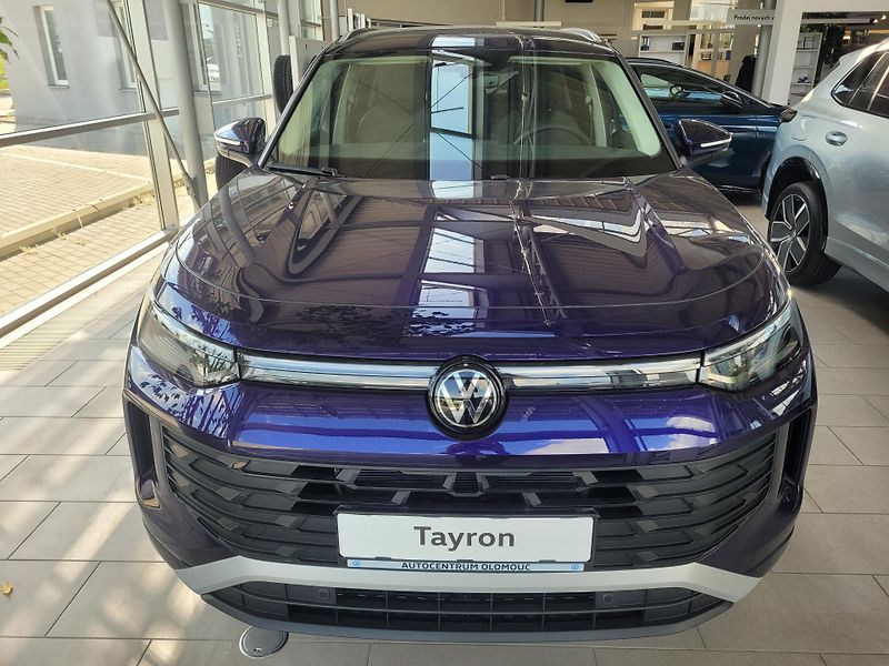 Volkswagen Tayron (2026) People 2,0 TDI 110 kW - fotka 4 z 6