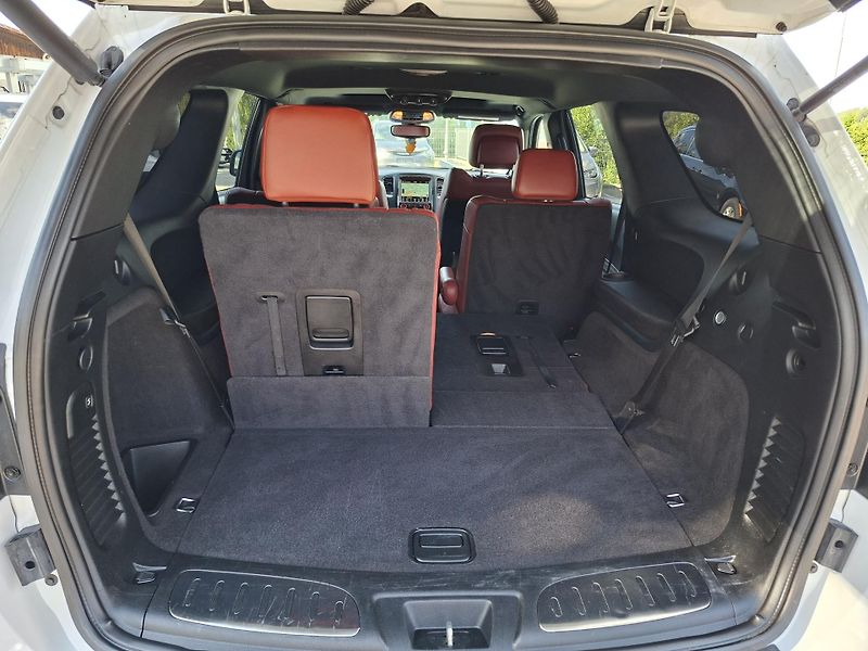 Dodge Durango (2018) R/T 5,7L 4x4,Top.výbava, tažné - fotka 16 z 36