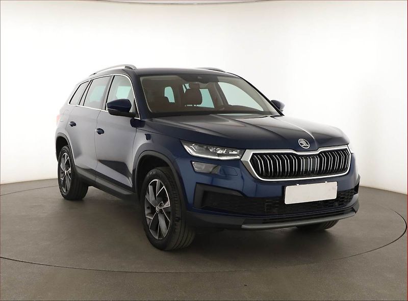 Škoda Kodiaq (2022) 2.0 TDI - fotografie inzerátu