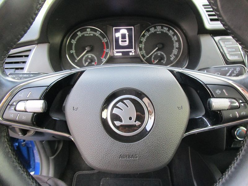 Škoda Fabia - fotka 12 z 15