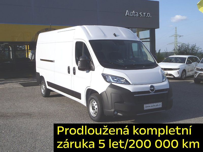 Opel Movano Van L3H2 2.2 CDTI - fotografie inzerátu