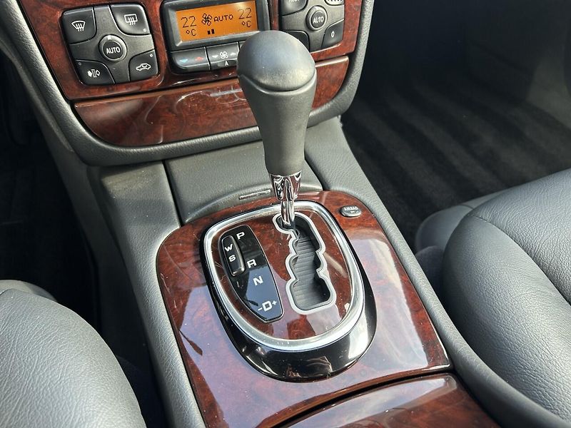 Mercedes-Benz Třídy S S 320 W220 - fotka 24 z 29