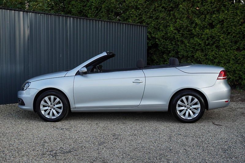 Volkswagen EOS 1.4 TSI NOVÁ STŘECHA - fotka 9 z 31
