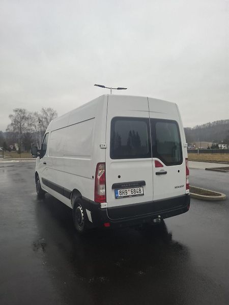 Renault Master (2022) - fotka 4 z 12