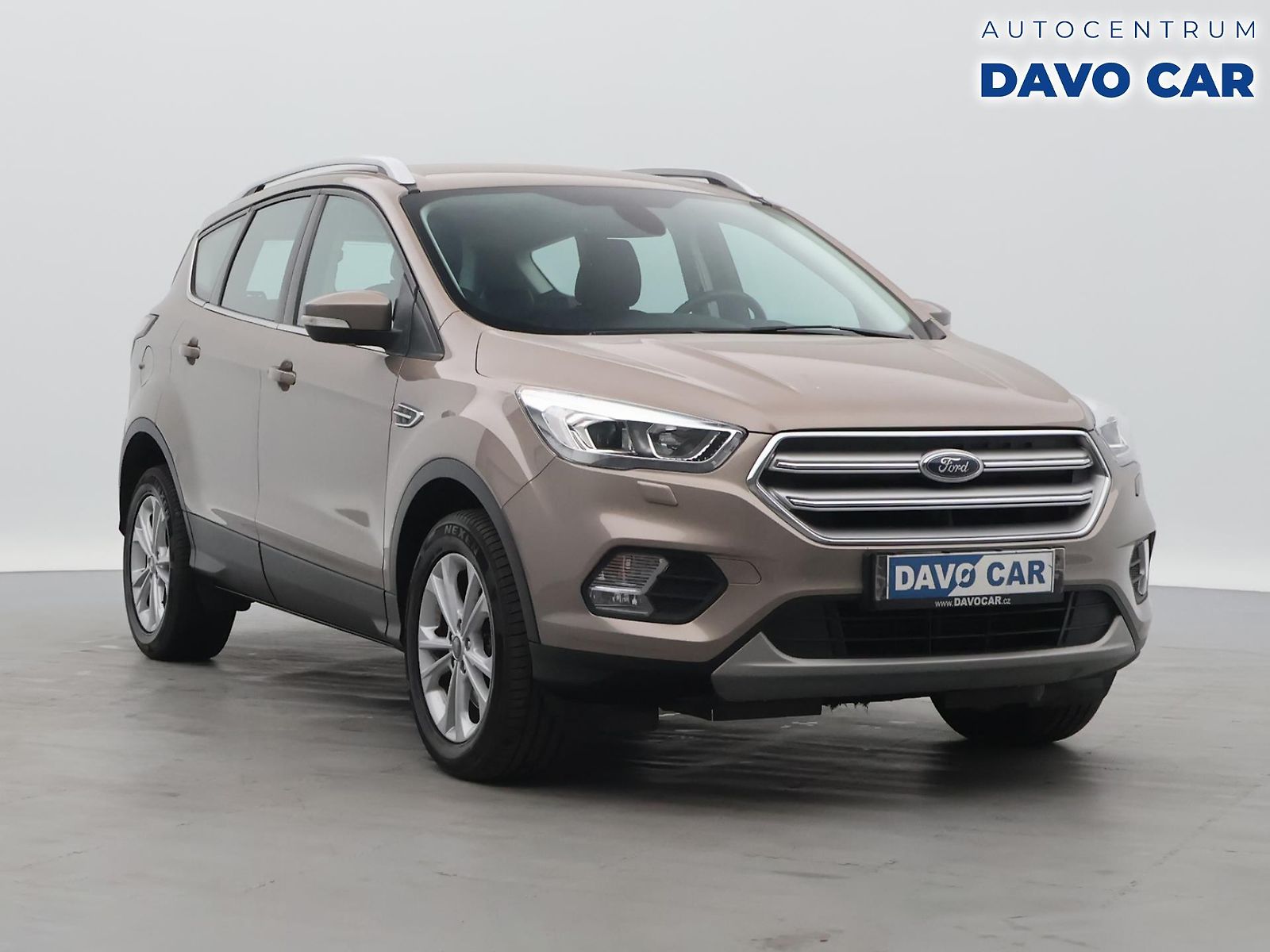 Ford Kuga 2,0 TDCi 110kW AWD ST-Line+ CZ