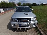 Mitsubishi Pajero Sport (2003) 2.5 TD 4x4 tažné 2.8t NOVÁ STK - náhled 1