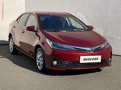 Toyota Corolla (2016) 1.6i, ČR, Xenon, AC - fotografie inzerátu
