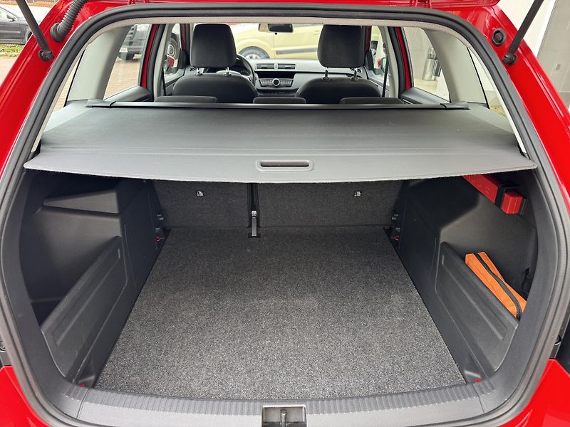 Škoda Fabia (2017) Combi 1.2TSI - fotka 20 z 22