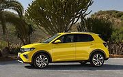 Volkswagen T-Cross.