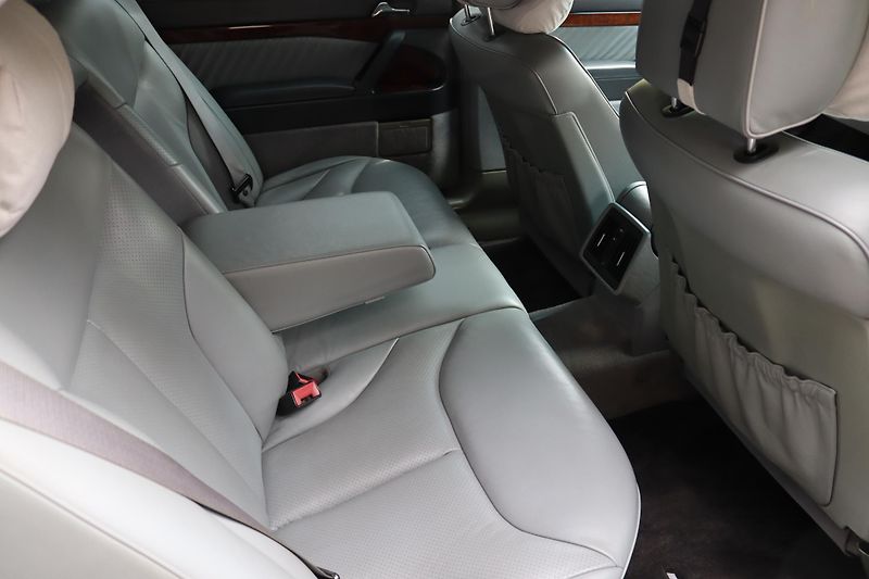 Mercedes-Benz Třídy S 500SE W140 5.0 240kW - fotka 41 z 50