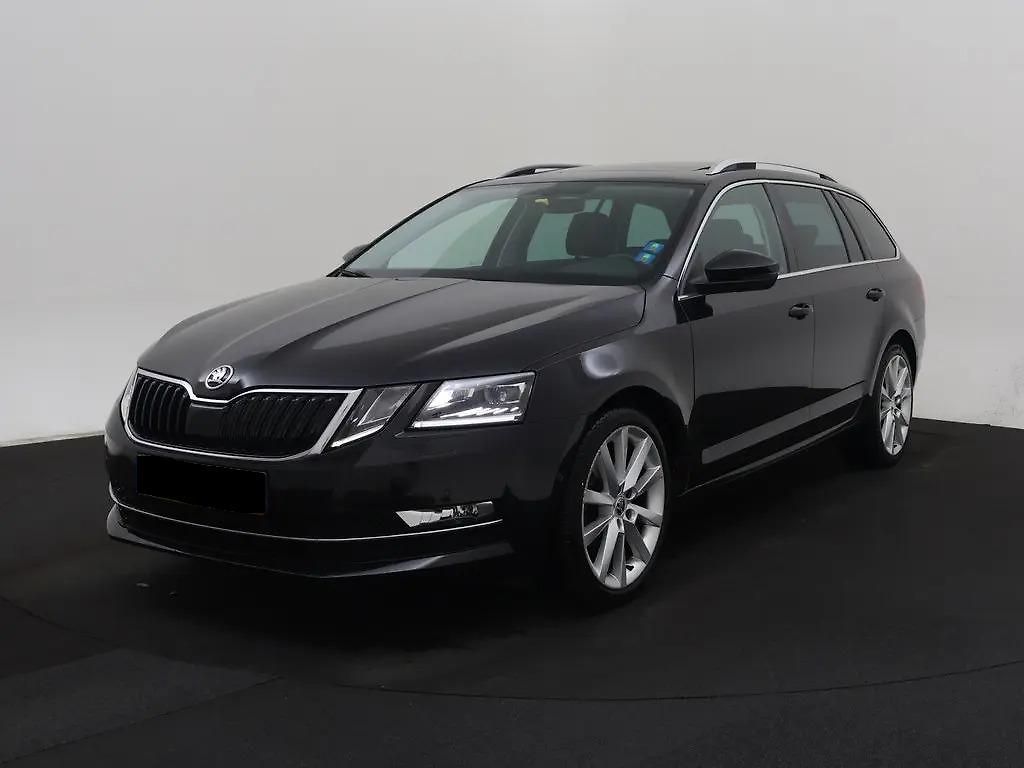 Škoda Octavia 1.4TSI 110kW LED Style Kůže TZ