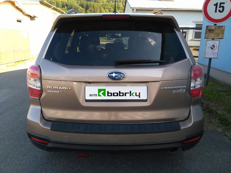 Subaru Forester 2,5i PZEV *LPG* - fotka 39 z 40
