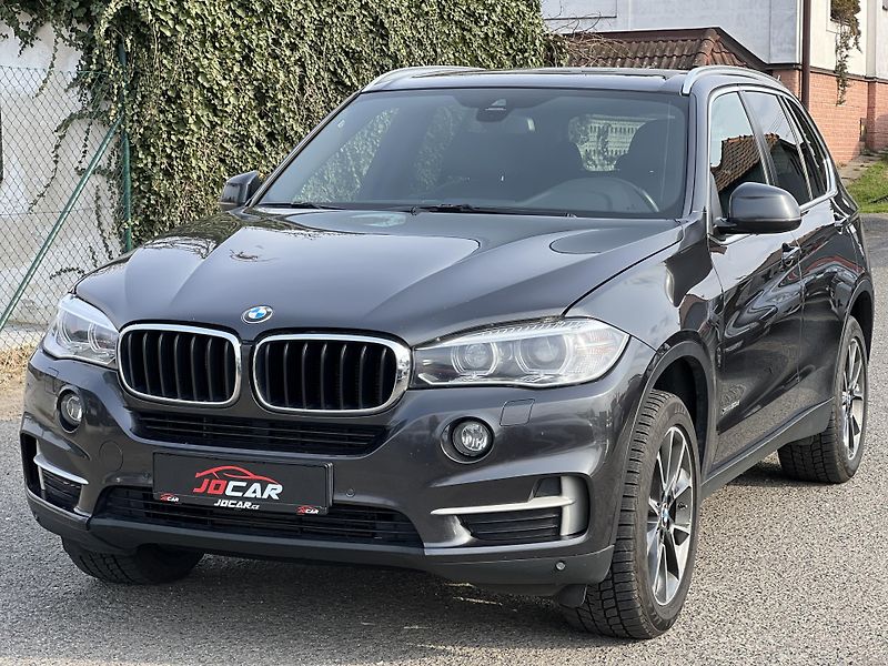 BMW X5 3.0D xDrive ČR 1.MAJ. odp.DPH - fotografie inzerátu