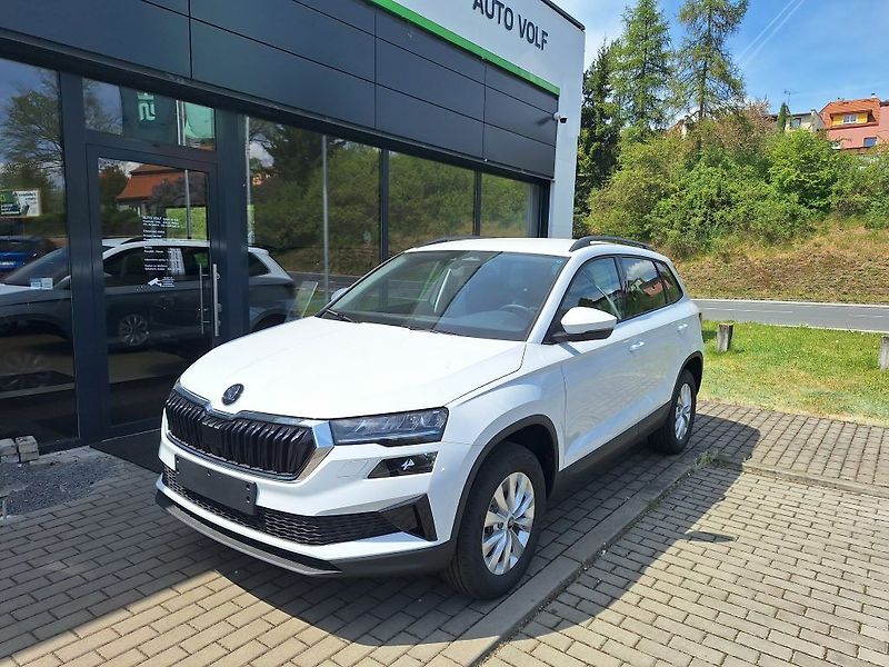Škoda Karoq Classic 1,5TSI 110kW - fotografie inzerátu