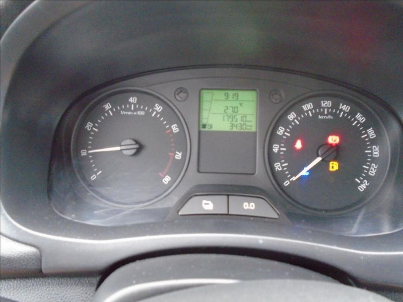 Škoda Roomster 1,4   1.4 - fotka 21 z 25