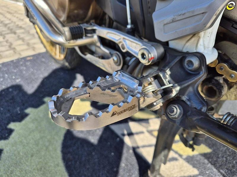 Honda CRF 1100 L Africa Twin Adventure Sports (2020) ES - fotka 18 z 38