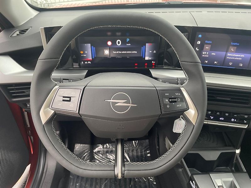 Opel Frontera (2026) MHEV 1.2T 110k GS AT6 - fotka 6 z 20