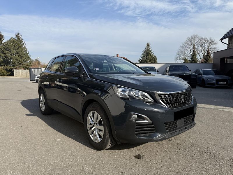 Peugeot 3008 1.2 THP 96 kW - fotka 1 z 19