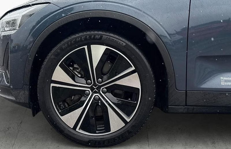 Polestar 2 LR AWD 360 Kamera BLIS - fotka 6 z 17