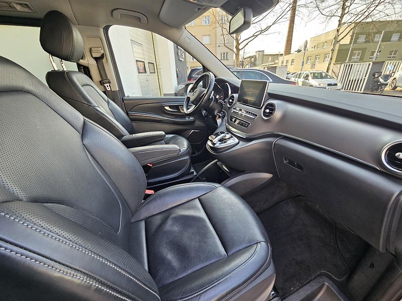 Mercedes-Benz Třídy V V250d 4M Avantgade CZ, 1.maj - fotka 16 z 22