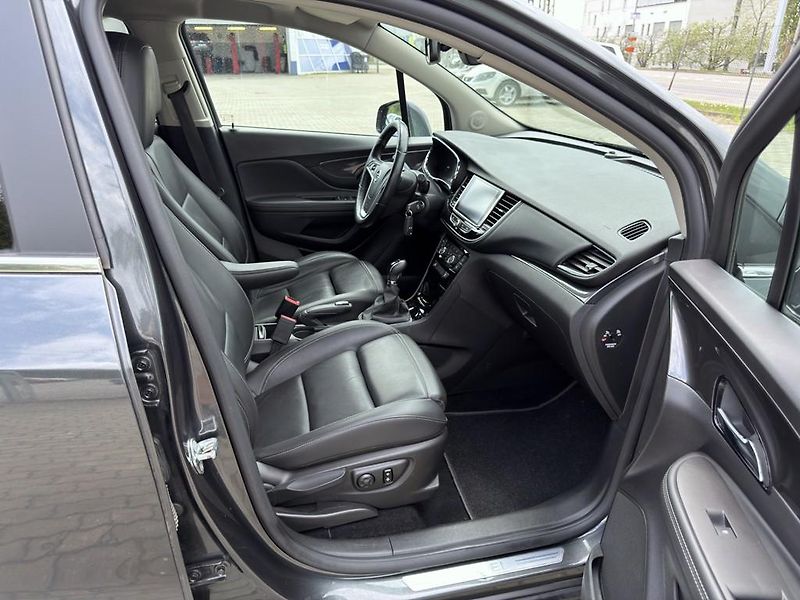 Opel Mokka 1.4T 103 kW 4x4  navi. servis. - fotka 11 z 17