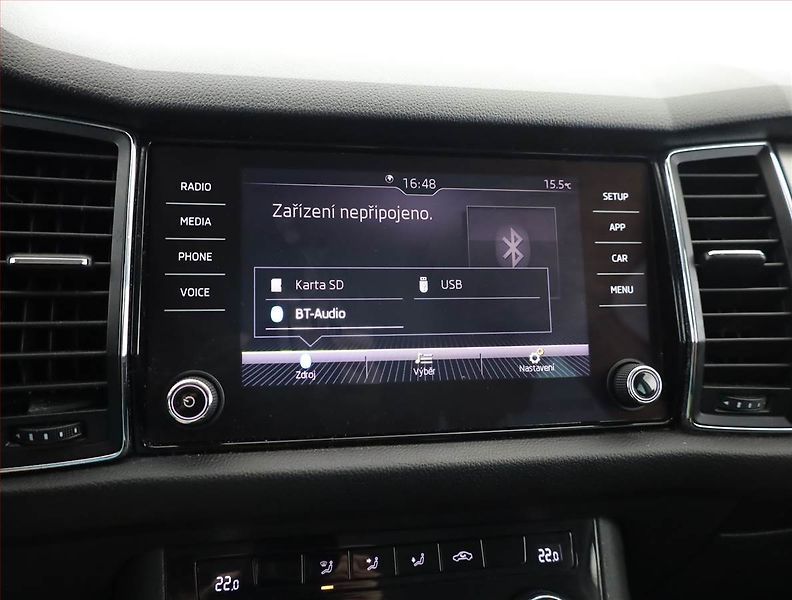 Škoda Kodiaq (2019) Ambition 1.5 TSI, Automat - fotka 12 z 18