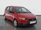 Mitsubishi Colt (2009) 1.1, Serv.kniha - náhled 1