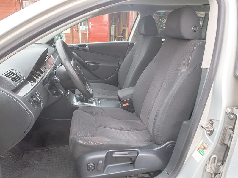 Volkswagen Passat (2008) 1.9TDI 77KW man – STK 5/28 - fotka 13 z 38