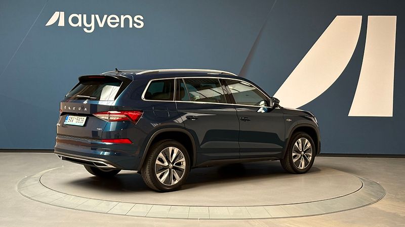 Škoda Kodiaq 2.0 TDI 147 kW L&K 4x4 DSG - fotka 2 z 15