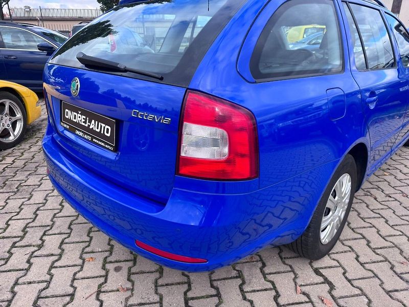 Škoda Octavia (2009) 1,4 TSI 90 KW KOLA KILOMETRY - fotka 11 z 44