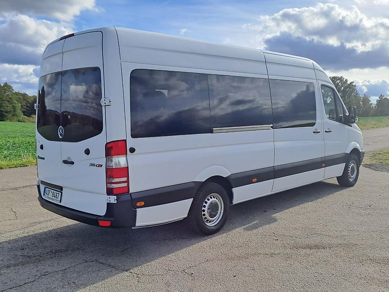 Mercedes-Benz (2013) Sprinter 316 2.2 CDi  20 míst - fotka 5 z 28