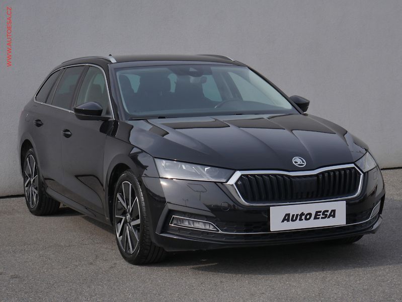 Škoda Octavia (2020) 2.0 TDi, Style, DSG, LED - fotografie inzerátu
