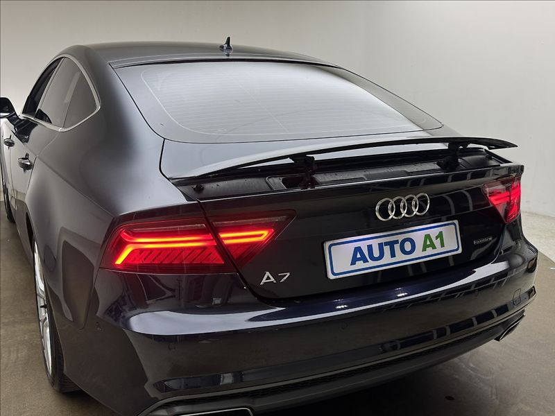 Audi A7 3,0 BiTDi NZTOP HUD PPF VZDUCH - fotka 43 z 46