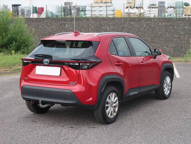 Toyota Yaris Cross (2022) 1.5 VVT-iE - fotka 5 z 14