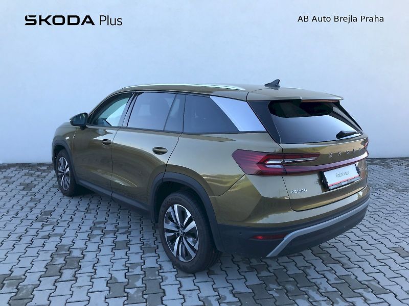 Škoda Kodiaq (2025) SELEC 4X4 TD 142/2.0 A7A - fotka 7 z 27
