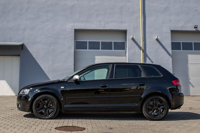 Audi A3 MT/5 FWD 77kW - fotka 8 z 17