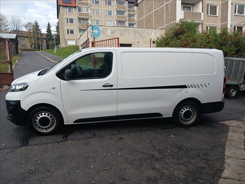 Opel Vivaro 2,0 L2 LONG, KAMERA - fotka 4 z 17