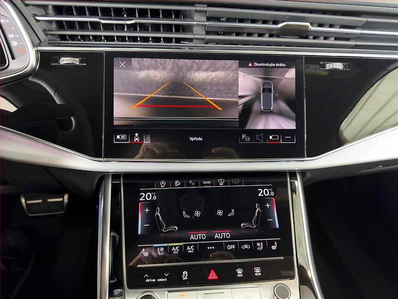 Audi Q7 (2026) 50 TDI, Vzduch, HUD, Masáž - fotka 16 z 20