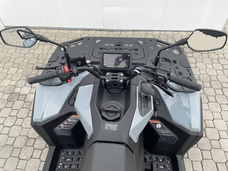 CFMOTO (2026) Gladiator C5 G4 EPS ABS T3B - fotka 10 z 13