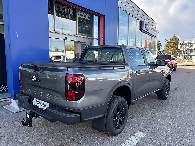 Ford Ranger (2026) XLT, Dvojkabina, 2.3 EcoBoost - fotka 3 z 30